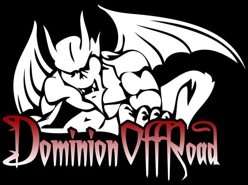 Dominion Off Road Jeep Logo